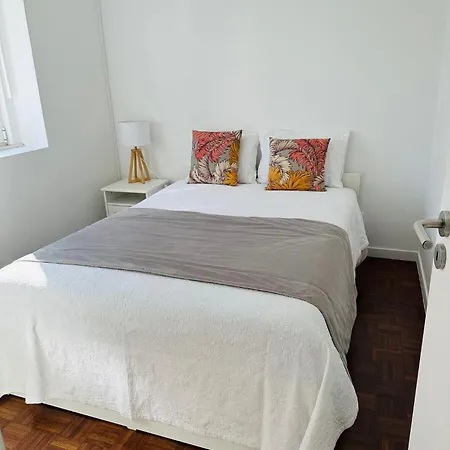 Madre Deus Apartman Lisboa